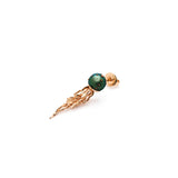 Jellyfish Tahitian Pearl Stud