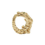 Alligator Wrap Ring Rings Bibi van der Velden