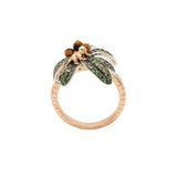 Monkey Palm Ring Rings Bibi van der Velden