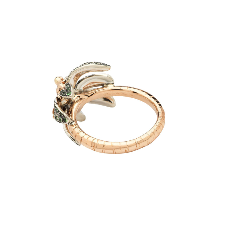 Monkey Palm Ring Rings Bibi van der Velden